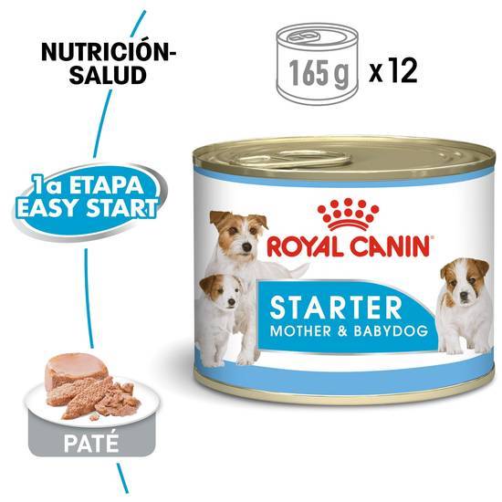 Rchn Starter Mousse 24/5.8Oz 150 Gr