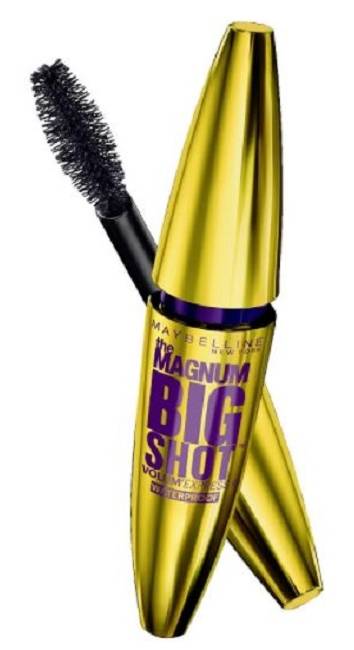 媚比琳 終極摩天濃防水睫毛膏 10ml