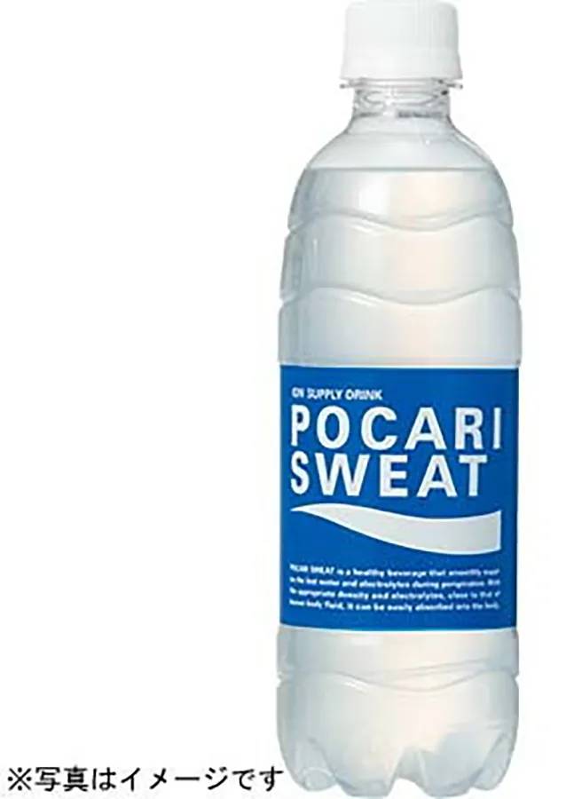 ポカリスエット スポーツドリンク (500mL)