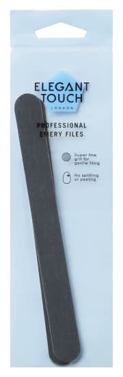 Elegant Touch Professional Emery Boards (2 pack)