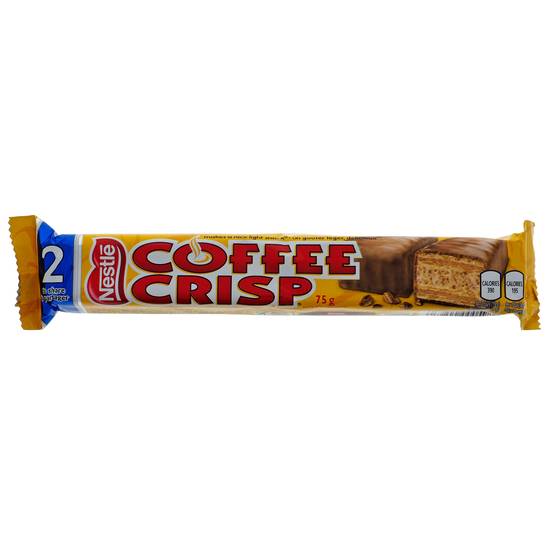 Nestlé King Size Coffee Crisp Chocolate Bar (75g)