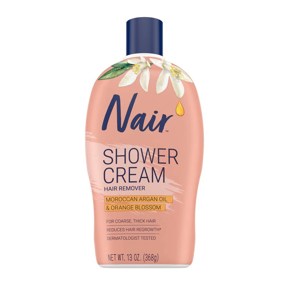 Nair Nourish Shower Power Hair Remover Cream