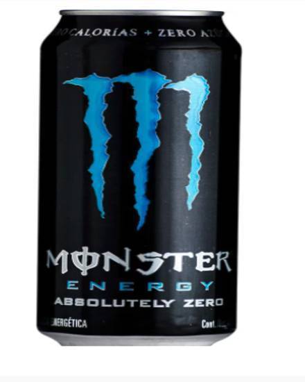 Monster Absolutely Zero 473Cc