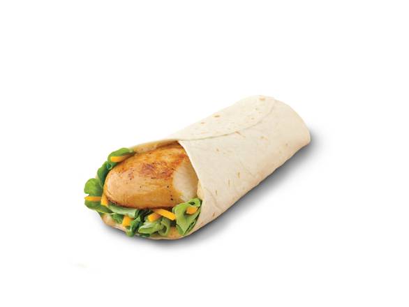 Grilled Chicken Wrap (Cals: 280)