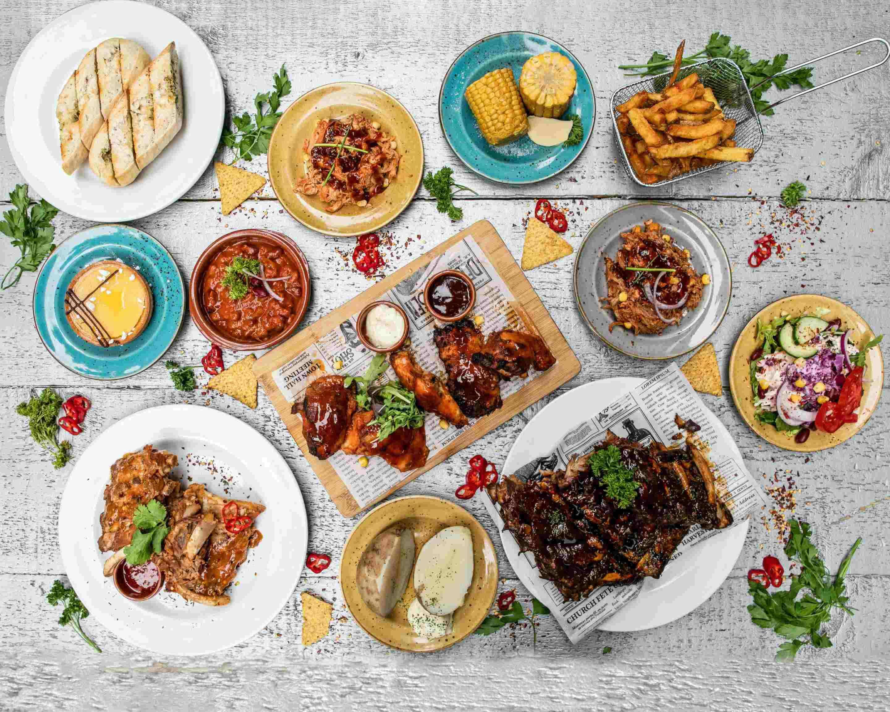 Bestellen bij Deliverrib in Amsterdam Menu en prijzen Uber Eats