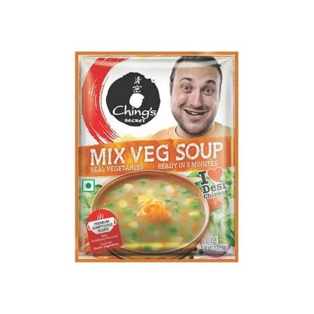 Ching''S Secret Mix Veg Soup 55Gm