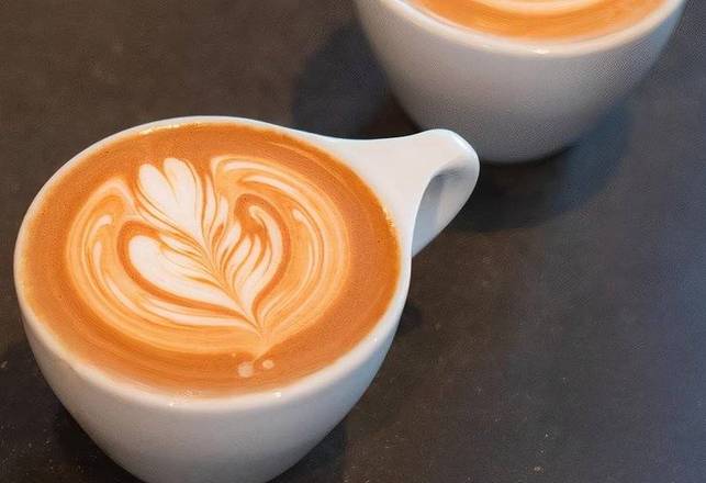 Vanilla Latte