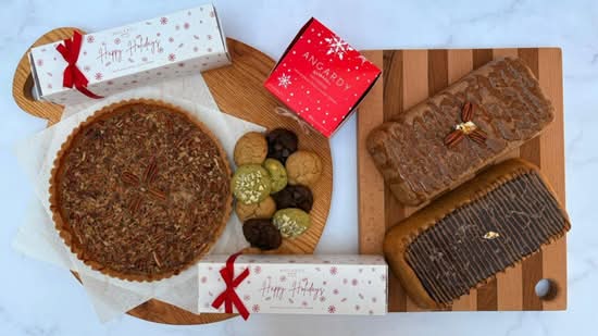 Angardy Patisserie (Chamizal)