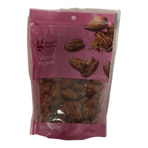 Good & Gather Glazed Pecans (9 oz)