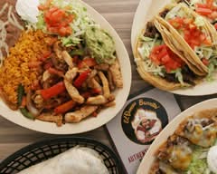 El Famous Burrito (Lombard)