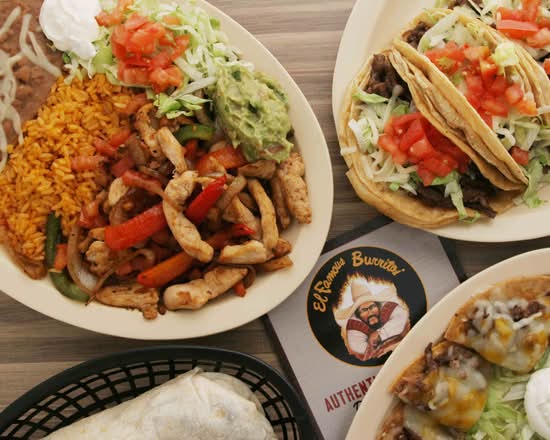 El Famous Burrito (Lombard)