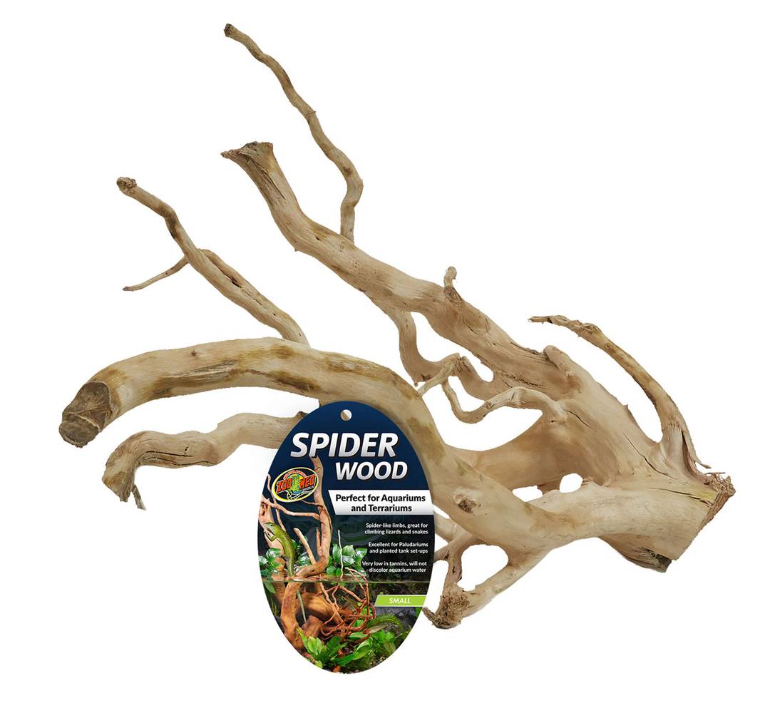 Zoo Med Spider Wood, Small