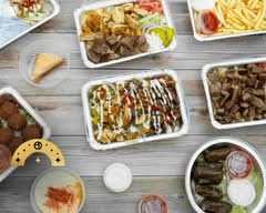 Gyro halal eats (E 5th St)