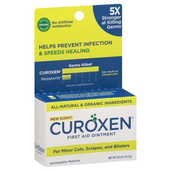 Curoxen First Aid Ointment