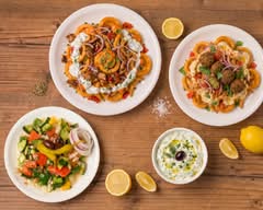 The Greek Loaded fries by Taki 🇬🇷