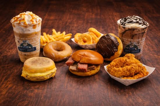 Happy Dave's (16644 SE US Highway 441)