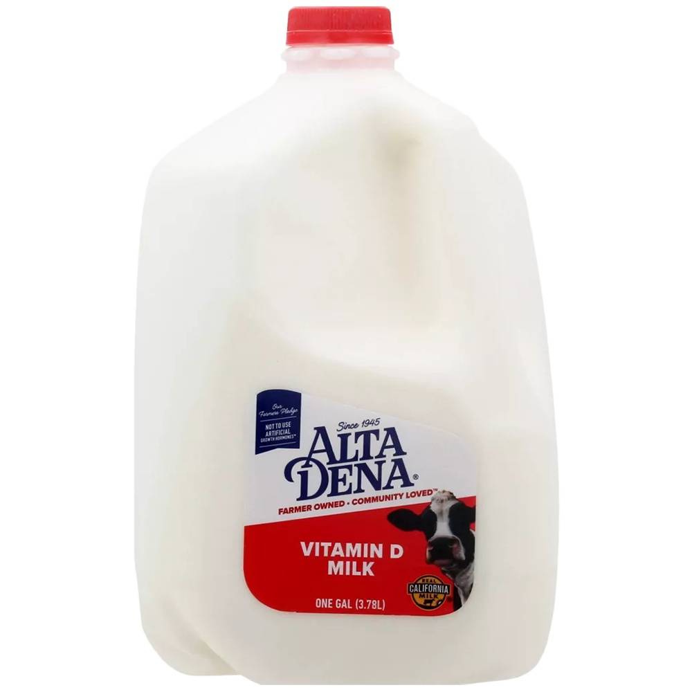 Alta Dena Vitamin D Milk (1 gal)