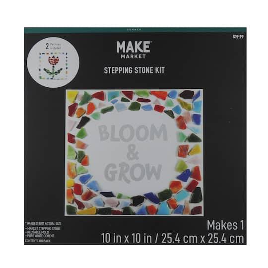 Garden Stepping Stone Kit By Make Market