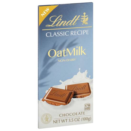 Lindt Non-Dairy Oatmilk Chocolate