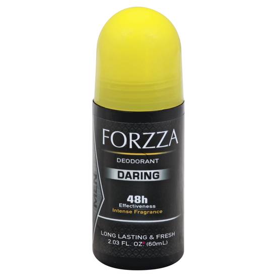 Forzza Daring Deodorant (2 fl oz)