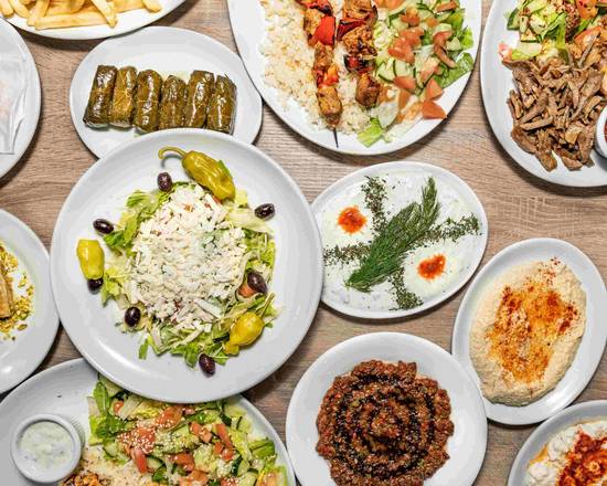 Ikaros Greek Restaurant Menu Oakland • Order Ikaros Greek Restaurant  Delivery Online • Postmates