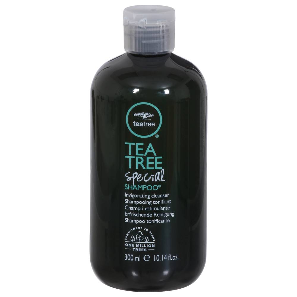 Paul Mitchell Tea Tree Special Shampoo