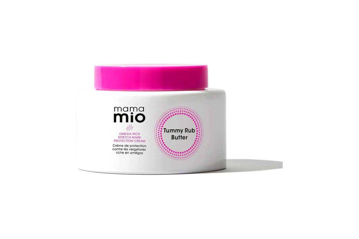 Mama Mio Tummy Rub Butter Stretch Mark Cream 120ml