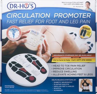 Dr-Ho's · Circulation foot & leg promoter (1 unit)