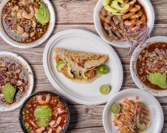 Mariscos El Profe (W Buckeye Rd)