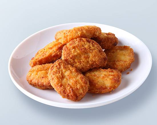 フライドナゲット8ピース(ソー�スなし) Fried Nuggets - 8 Pieces (Without Sauce)