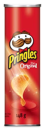 Pringles Original Potato Chips (148 g)