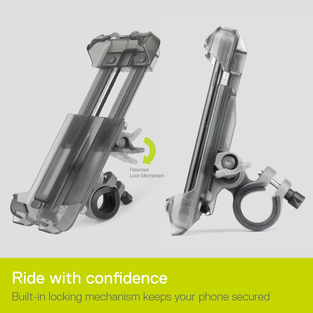 Delta Cycle Smartphone Bike Caddy