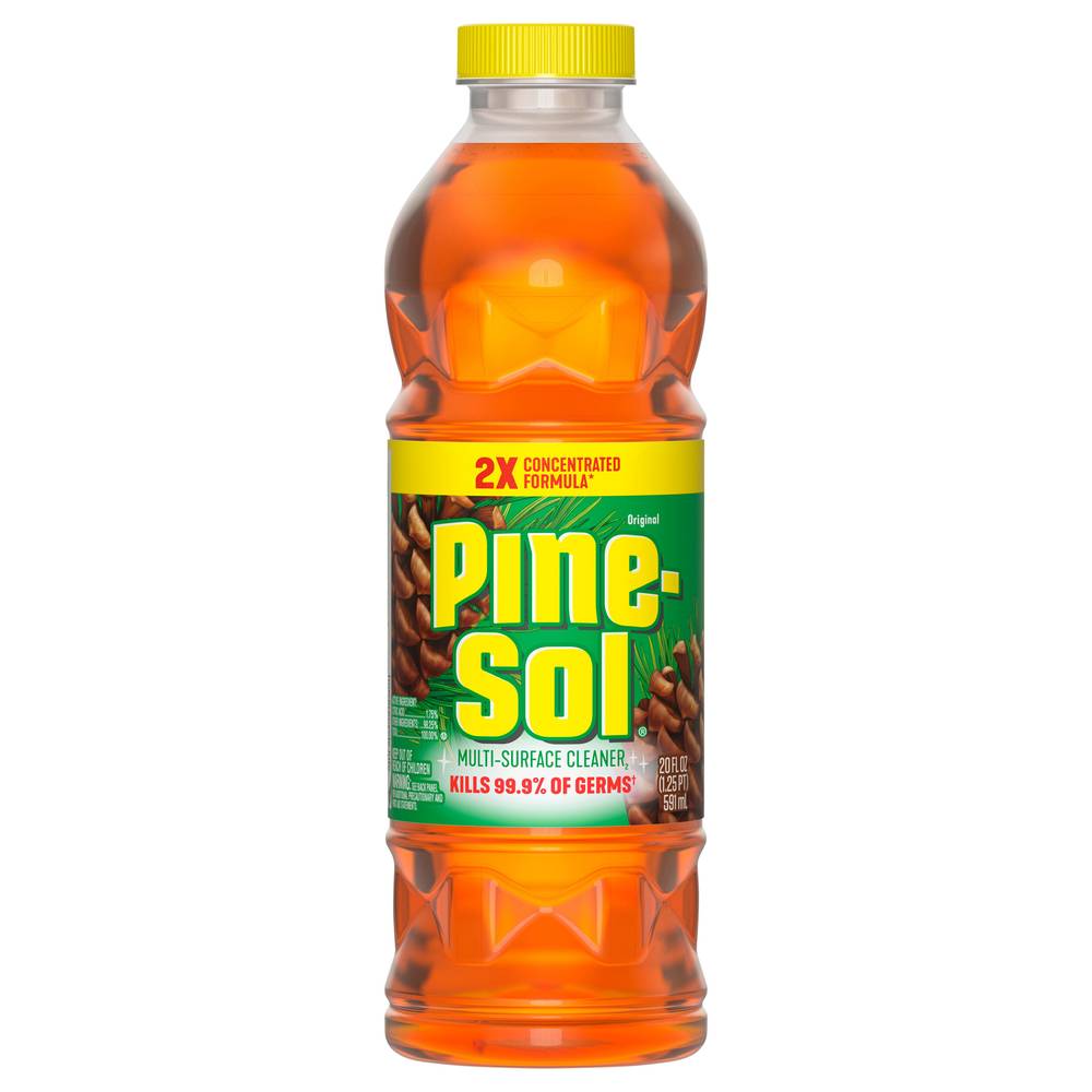 Pine-Sol Original Multi-Surface Cleaner (20 fl oz)