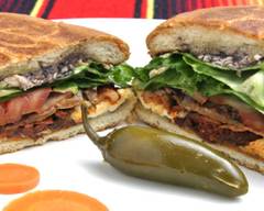 Super Tortas el rey (Puebla)