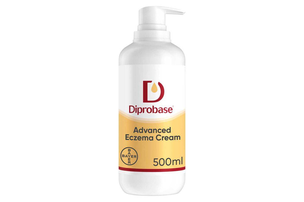 Diprobase Advanced Eczema Cream