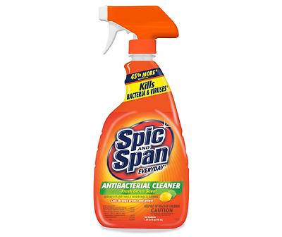 Spic and Span Antibacterial Cleaner Spray
