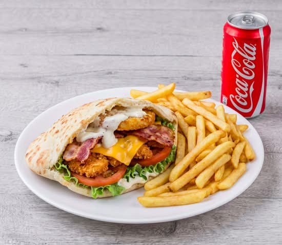 Menu sandwich Le WiWi