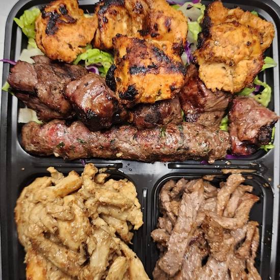 CHAMOUN'S WAY COMBO from Uber Eats