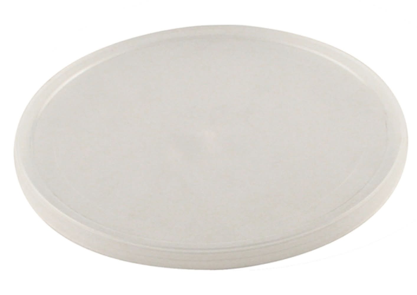Leaktite White 2.5 Qt Plastic Bucket Lid