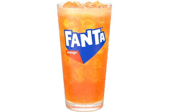 Fanta® Orange (160 cal)