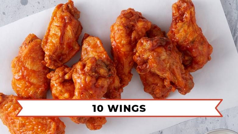 10 Wings