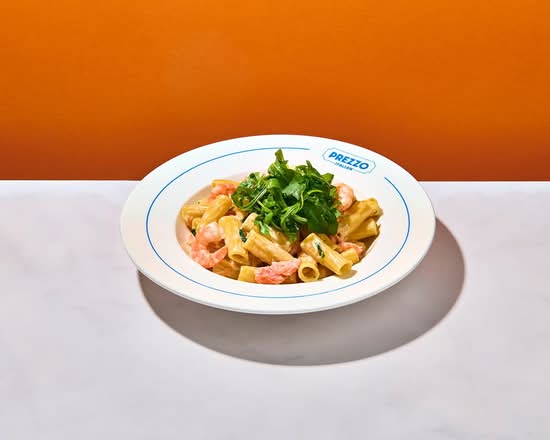 *NEW* Creamy King Prawn & Salmon Rigatoni