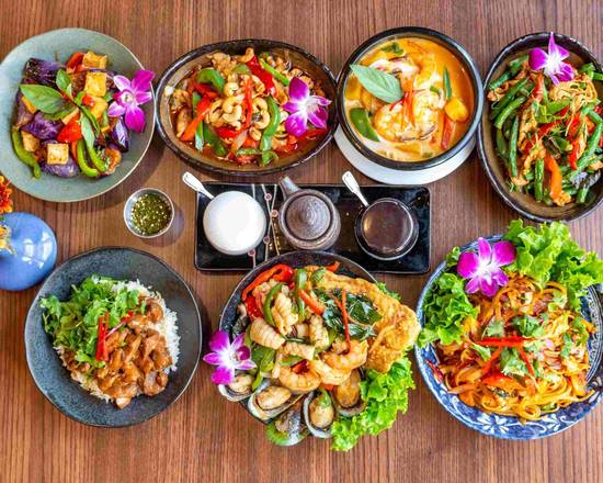 Krung Siam Thai Cuisine