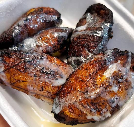 Sweet Plantains
