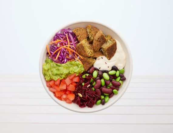 Falafel Bowl