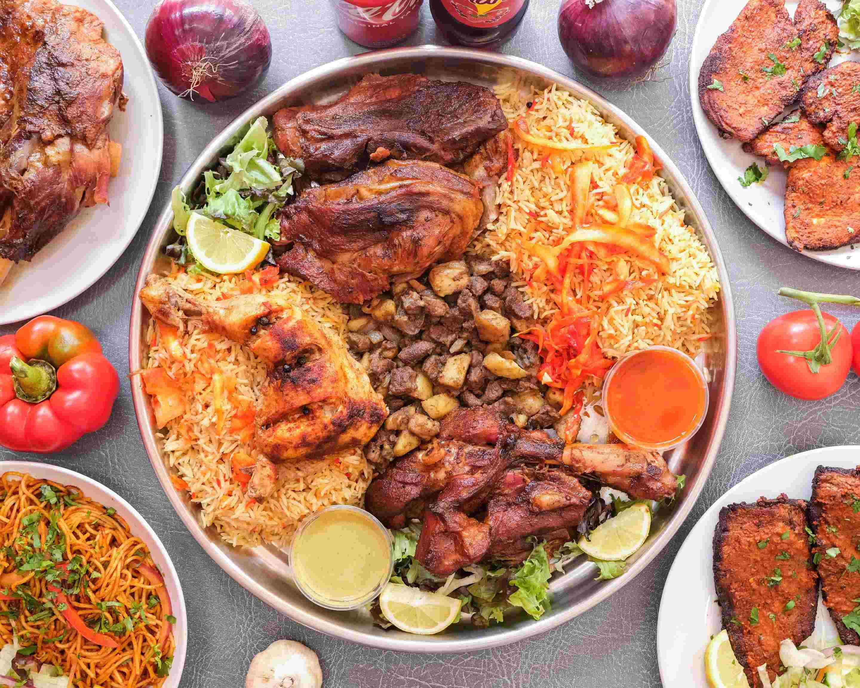 African Food delivery near me Uber Eats