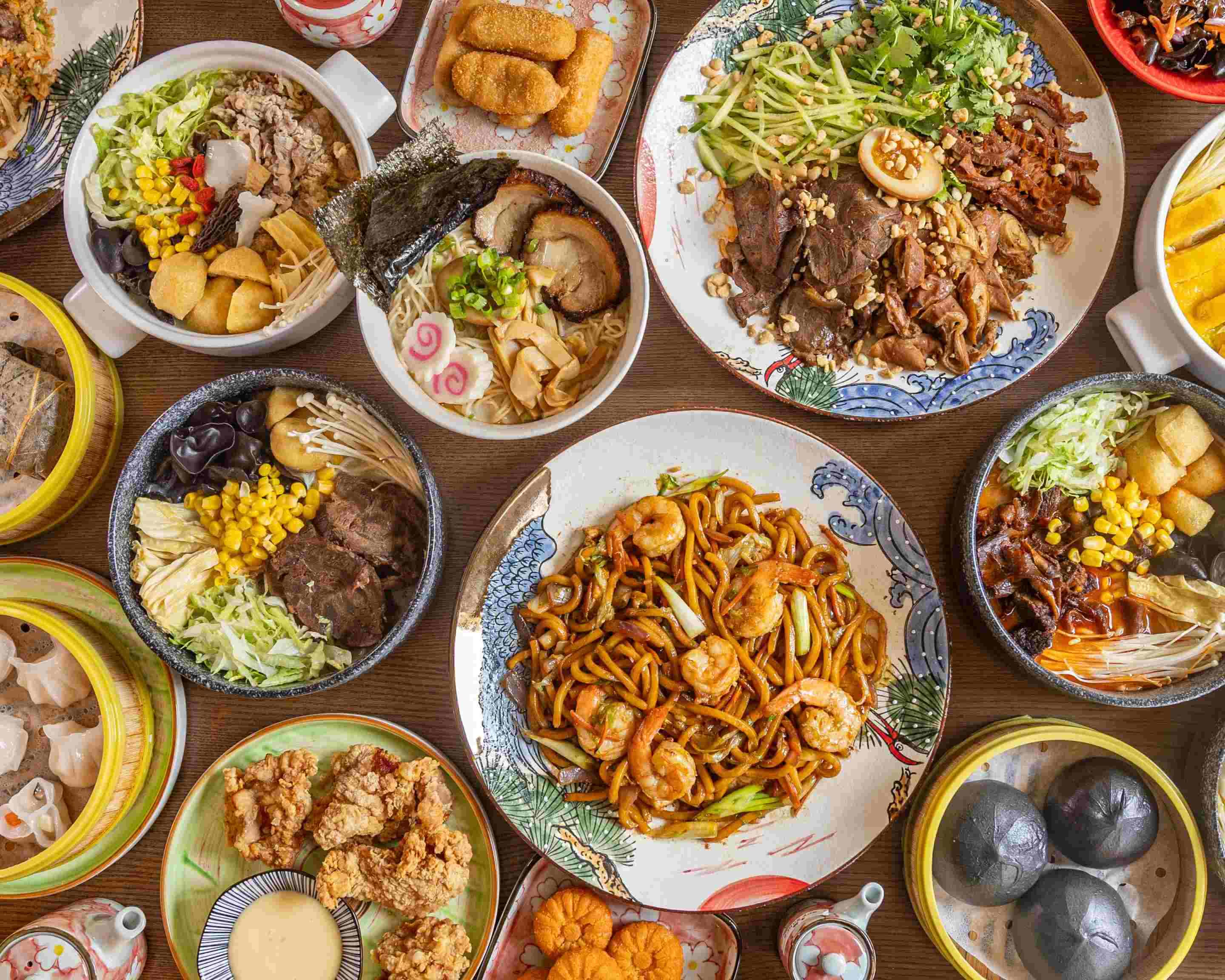 JiBeiChuan Noodle 季北川JC Menu Jersey City • Order JiBeiChuan