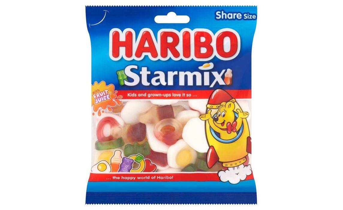 Haribo Starmix 175g (370264)