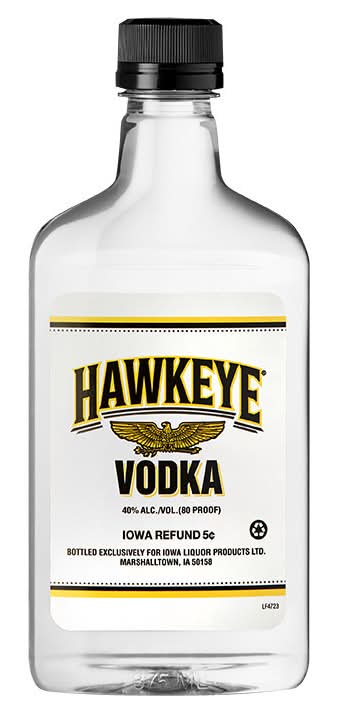 Hawkeye Vodka - Delivery in Under an Hour | Vodka