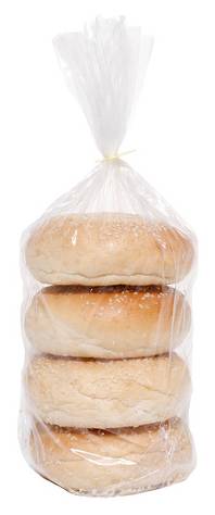 Bagels Sesame Seed (450 g, 4 ct)